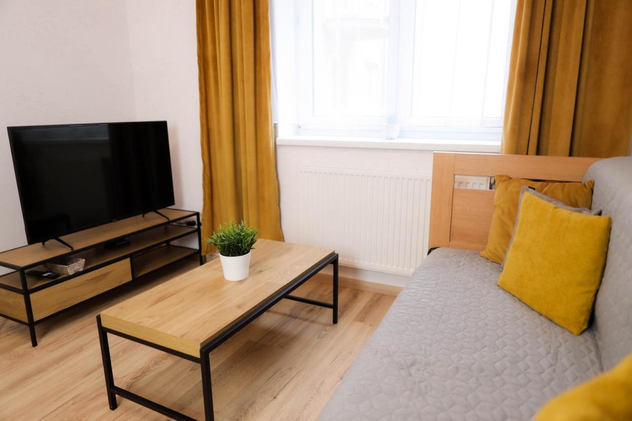 Apartman 4 - Rezidence K Lanovce Jáchymov Eksteriør bilde