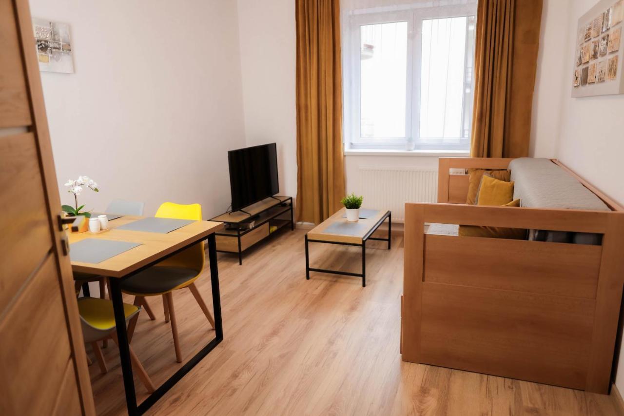 Apartman 4 - Rezidence K Lanovce Jáchymov Eksteriør bilde