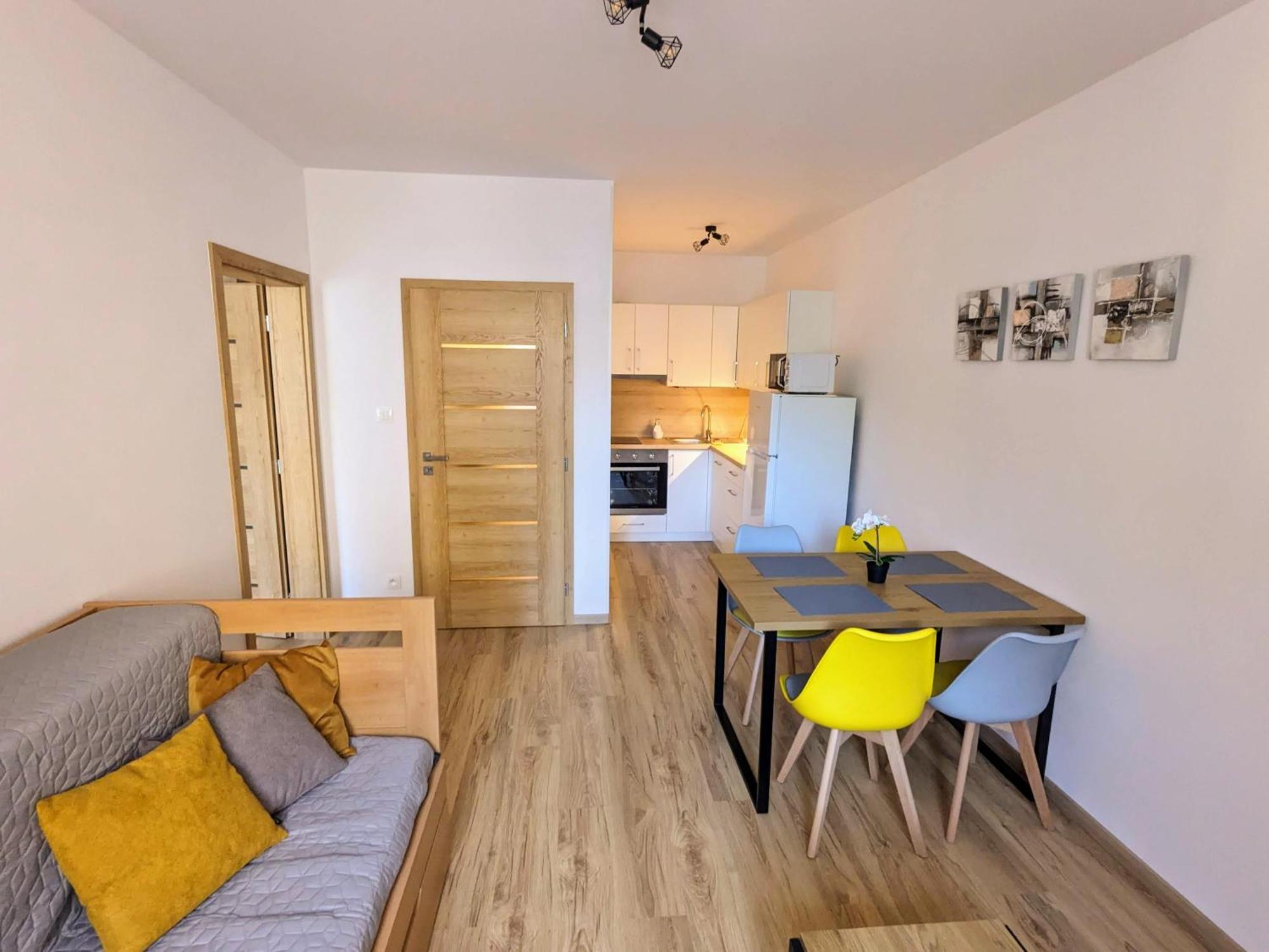Apartman 4 - Rezidence K Lanovce Jáchymov Eksteriør bilde