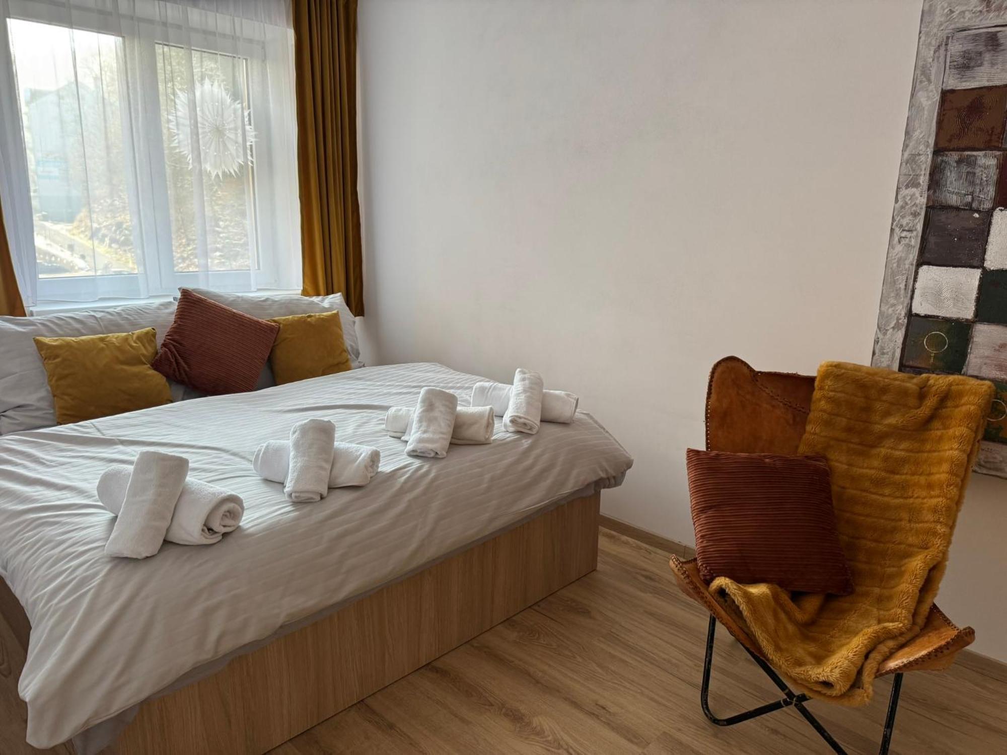 Apartman 4 - Rezidence K Lanovce Jáchymov Eksteriør bilde