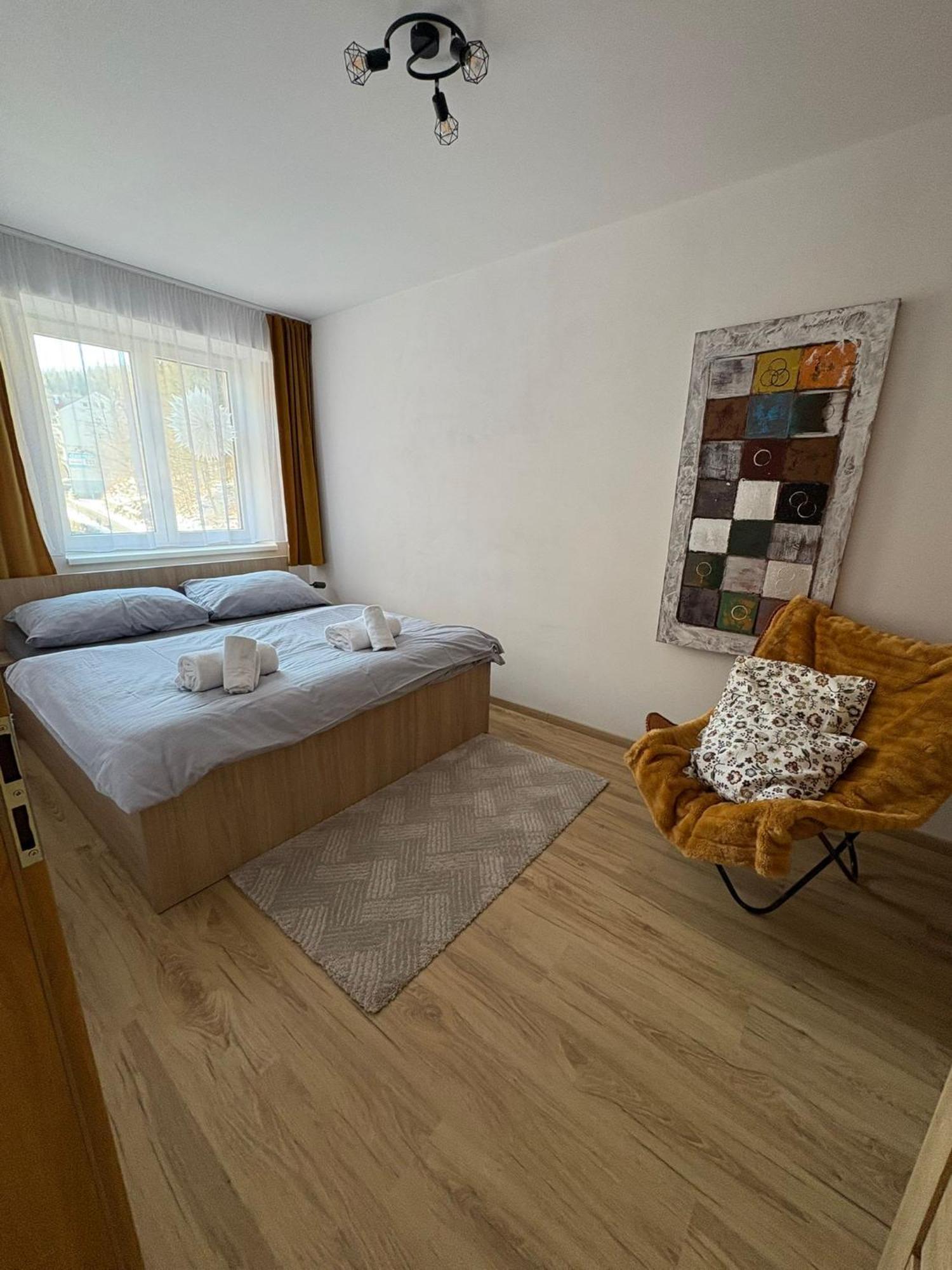 Apartman 4 - Rezidence K Lanovce Jáchymov Eksteriør bilde