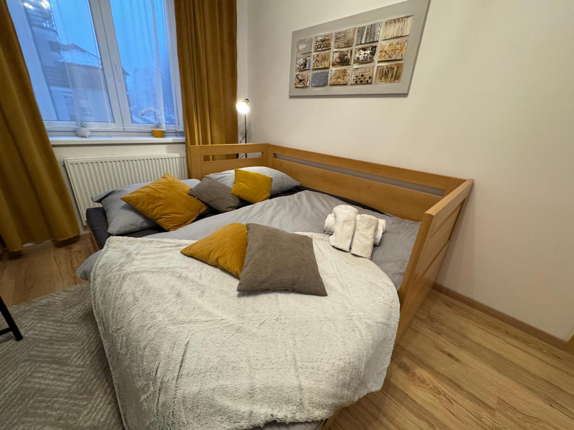 Apartman 4 - Rezidence K Lanovce Jáchymov Eksteriør bilde
